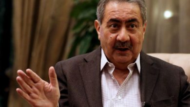 زيباري ترشيح الكاظمي تم بدعم شخصين قبل ان تقتنع الكتل الشيعية 2 94550E72 DC6A 4DC2 B004 03F9025BE484