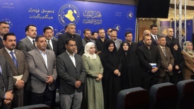 سائرون يطالب رئاسة البرلمان بالمضي بتشريع قانون تجريم التطبيع 3 9C95D8C8 95F5 4539 B9C5 9B2E1945790A