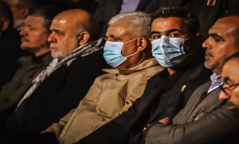 عضو في التيار الصدري يتحدث عن موقفهم من "الفياض وابو فدك" وطبيعة الخلاف بينهم 1 9DB6F9A0 18D5 4D54 8327 20156398BB43