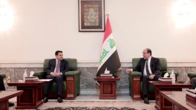 المالكي يدعو الاجهزة الامنية لحماية البعثات الدبلوماسية وفقا للمواثيق والأعراف الدولية 3 9E327087 5048 4E66 8348 2C61FB59B7D2