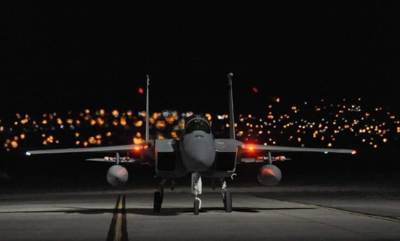 ضربات امريكية تستهدف قاعدة الإمام علي (صور) 7 9F2F36E7 9CD1 432D 8059 340D416BC6E2