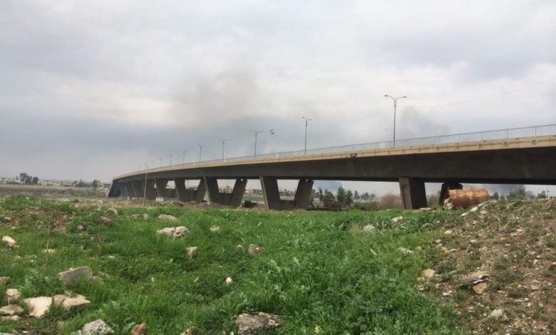 إحالة مشروع اعمار جسر الموصل الرابع للتنفيذ 1 A660F0EC F2EE 46CA 9D2A A27215237CC1