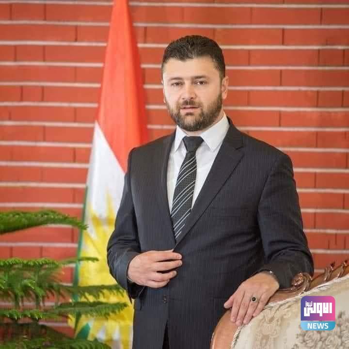 وفاة المتحدث باسم كتلة الديمقراطي في البرلمان العراقي 1 A7552B72 0CBA 45E3 82D9 9C2D838DB388