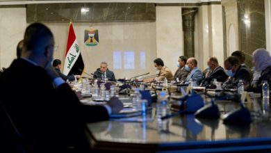 الكاظمي يؤكد أهمية الإسراع في اعتماد كل دوائر الدولة ومؤسساتها لإجراءات الحوكمة الإلكترونية 6 A8CE0AC2 A984 426C 8057 F861E47B72A4