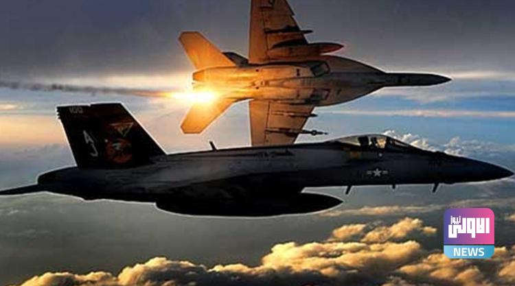 مقتل عنصرين من داعش الارهابي بضربات نفذها التحالف الدولي 1 AD620560 121B 4113 9C58 22AEF40CC7DB