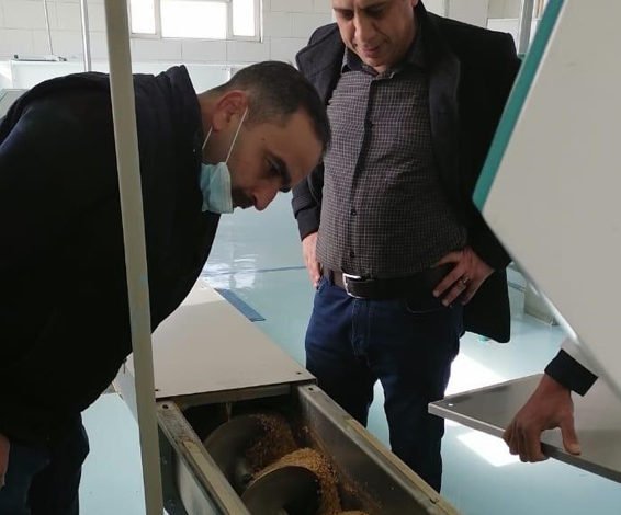 التجارة تقوم بزيارات تفتيشية للمطاحن والوكلاء بالانبار والمثنى وذي قار 1 B61164E5 D2CF 4D25 AF10 C85A2EAA52D4