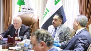 الصحة النيابية: 20 مليون جرعة لقاح سيتم تأمينها العام الحالي 5 BA6A580A DA7C 4F77 A4C3 D75D079517DD