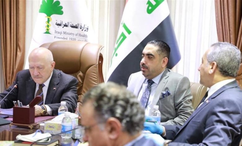 الصحة النيابية: 20 مليون جرعة لقاح سيتم تأمينها العام الحالي 1 BA6A580A DA7C 4F77 A4C3 D75D079517DD