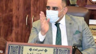 ضمن خطة خمسية.. تنسيق بين بغداد وطهران بمجالات التدريب 5 BED77343 40E1 452D B005 A326165B138B