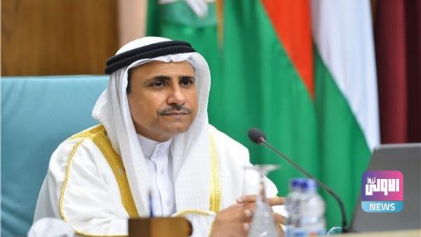 رئيس البرلمان العربي يدين الاعتداء الإرهابي في مطار أربيل 1 C191E410 65B9 4883 A93D 95948EA02DFF