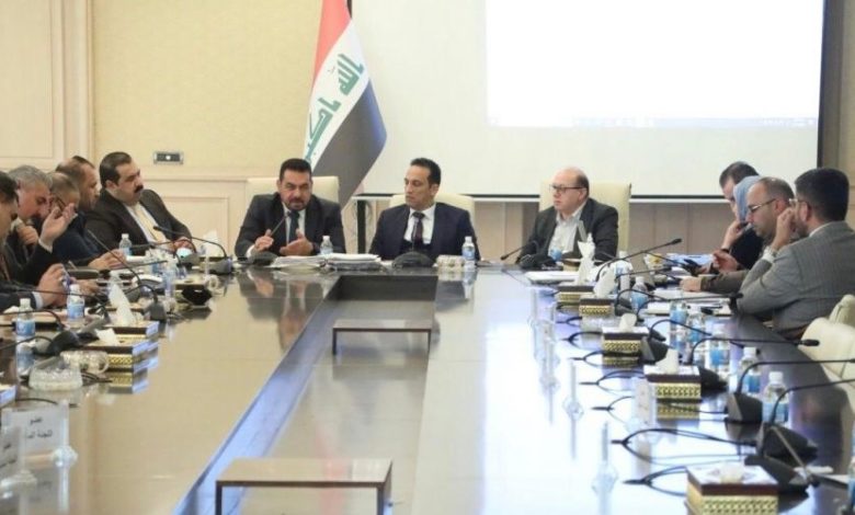 حسم موازنة 2021 ينتظر حسم حصة اقليم كردستان المفاوضات ما زالت مستمرة 1 C495D265 738C 42FA 937A FE8BB92AF8AE