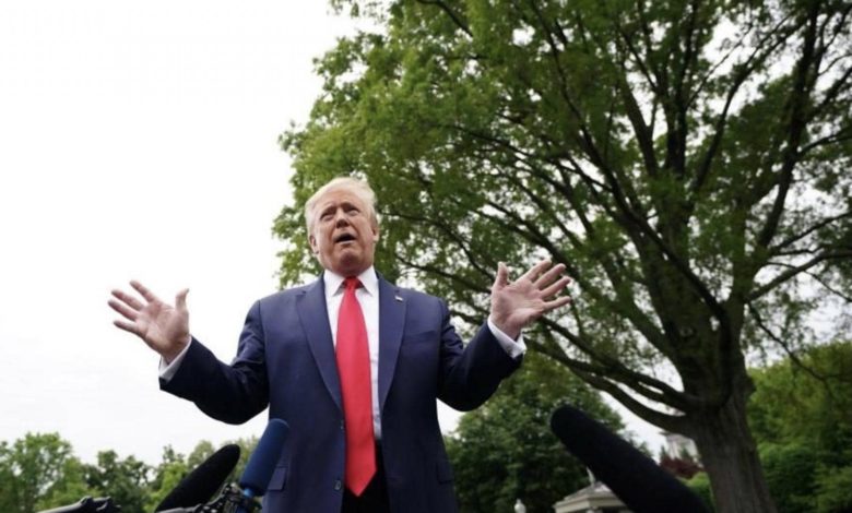 جورجيا تفتح تحقيقاً رسمياً مع ترامب 1 CBC7BCB6 7F9B 42AF 8B6B 91C6FCAC33B6