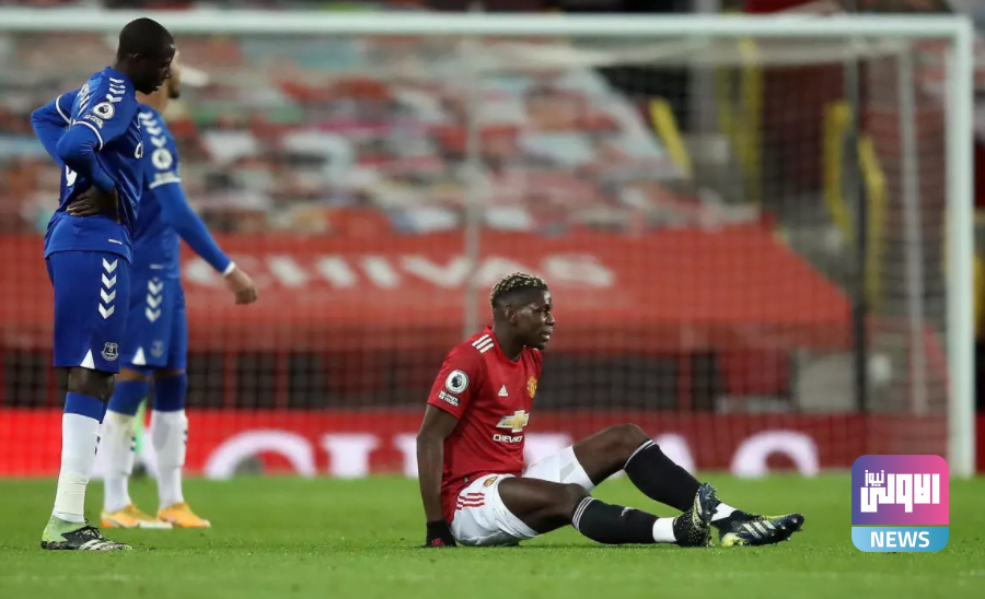 الاصابة تبعد بوغبا بضعة اسابيع عن الملاعب 1 Captهههure