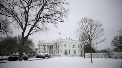 إدارة بايدن تأمل في إزالة السياج المؤقت المحيط بالبيت الأبيض 6 D495A2C3 5DB6 4979 AC86 DFEAE09EF8A9