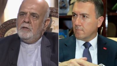 الخارجية النيابية تطالب باستدعاء سفيري تركيا وايران واستبدالهم 9 D8E4FB66 D05F 4F40 95AD E86DEB5406C6