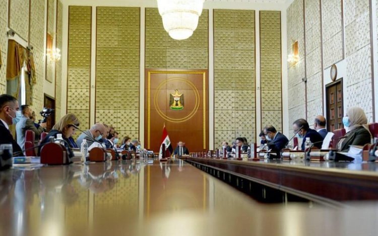 ابرز قررات مجلس الوزراء لهذا اليوم والتي جرى خلالها بحث جملة من القضايا 1 DADD87C7 4A3A 4019 8FCD 393EB8C2C1B5