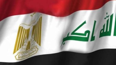 مصر تعلن دعمها للعراق بما يتخذه من إجراءات لحماية أمنه 3 DECB6419 87D2 404A 8EFB B5189FED279C