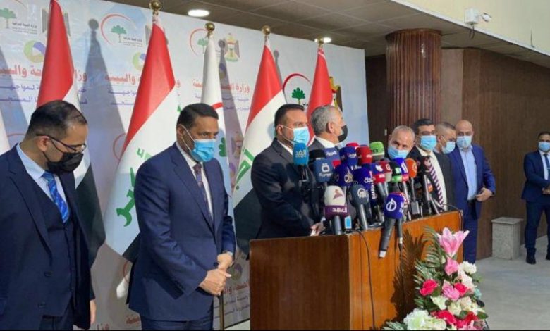 وزير الصحة: السلالة الجديدة سريعة الانتشار ونهيب بالمواطنين التزام الإجراءات الوقائية 1 E8F9B6D1 86F9 42C6 8FB4 ED62AC621BFB