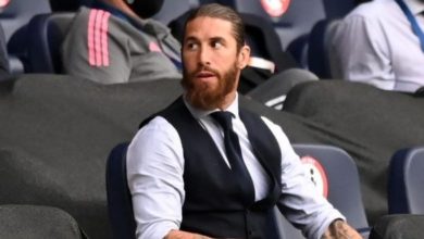 راموس يقترب من تجديد عقده مع الريال 6 Ee18jKKXkAMC K7 e1604390702656 620x330 1