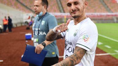 النادي الأهلي يكشف عن إصابة ميتريتا ومدة غيابه 4 ElNIo KXgAAWpXA