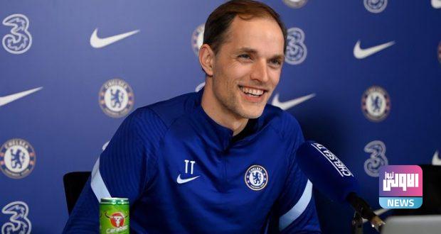 توخيل: هذه حالة الفريق، والفوز على توتنهام بمثابة التحدي 1 Es1C4V5VcAQbIy e1611847761224 620x330 1