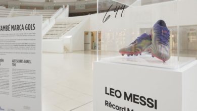 ميسي يُعلن عن مبادرة انسانية 5 EuBUiYQXMAED44o