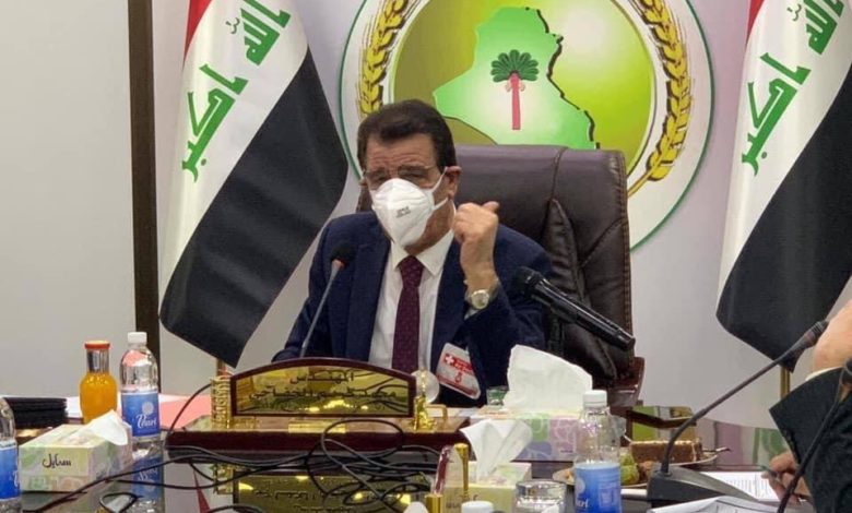 وزارة الزراعة: السيطرة على المنافذ وفرض الحوكمة الالكترونية تسهم في حماية المنتج المحلي 1 F008BBA4 188B 47C1 9776 673109498335