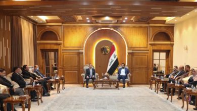 حزب تقدم يعقد اجتماعا لقياداته بعد انسحاب الكربولي 2 F3572CE9 F0A4 4953 A3E0 AB9147E5882B