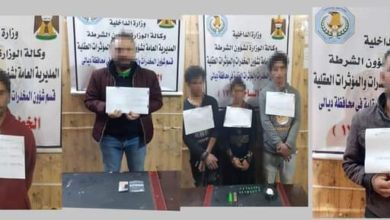 شرطة ديالى تطيح بأكبر شبكة لتعاطي وترويج المواد المخدرة 5 FB IMG 1612256929859