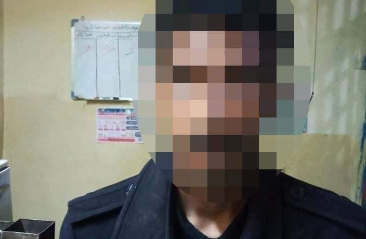 إجرام واسط تكشف جريمة قتل غامضة وتلقي القبض على الجاني 1 FB IMG 1613298841502