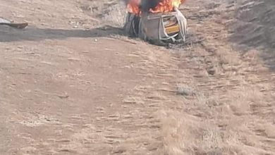 فرقة المشاة الرابعة عشرة تدمر عجلة مفخخة في قضاء آمرلي 2 FB IMG 1613386235292