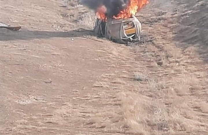 فرقة المشاة الرابعة عشرة تدمر عجلة مفخخة في قضاء آمرلي 1 FB IMG 1613386235292