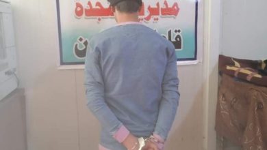 شرطة ميسان تلقي القبض على متهم بالاعتداء وإطلاق العيارات النارية إثر خلاف عشائري 3 FB IMG 1614245354374