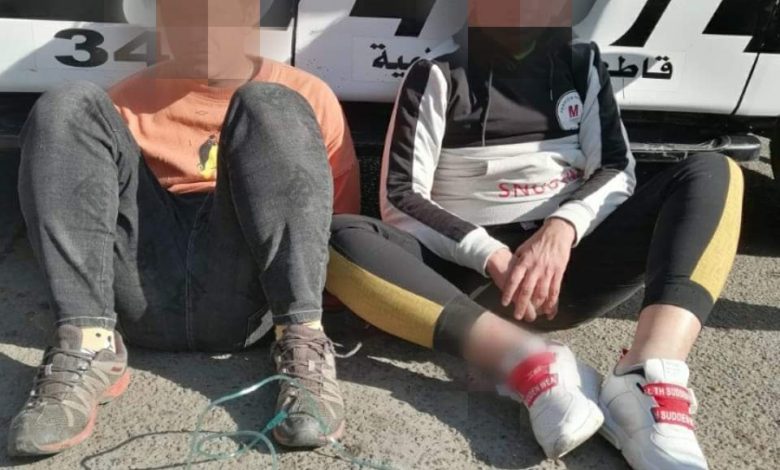 نجدة بغداد: القبض على متهمين اثنين بحوزتهما مواد مخدرة وعملة مزورة 1 FB IMG 1614432416474