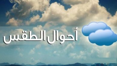 طقس يوم غد الأحد.. ارتفاع في درجات الحرارة مع بعض الغيوم المتقطعة 2 IMG 20210205 WA0043