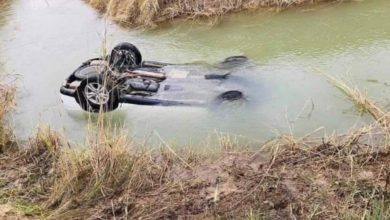 مصرع شابين بعد سقوط عجلتهم في نهر ديالى 6 IMG 20210205 WA0077