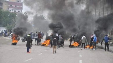 واسط.. ناشطون يضعون شرطاً مقابل إنهاء التصعيد ويوجهون رسالة للكاظمي 5 IMG 20210208 WA0057 1