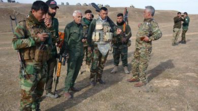 الحشد والجيش يعثران على سيارة مفخخة شرق صلاح الدين 2 IMG 20210210 WA0004