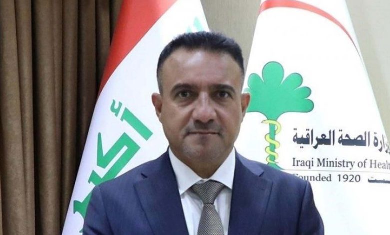 وزير الصحة: وصول لقاح كورونا يوم 28 من الشهر الحالي 1 IMG 20210220 WA0066