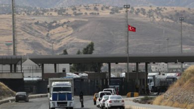 تركيا والعراق يعتزمان فتح معبر حدودي جديد 5 IMG 20210225 WA0029