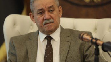 الأسدي يعقد اجتماعا طارئاً مع القادة الأمنيين في مقر قيادة سومر في ذي قار 4 IMG 20210227 WA0079