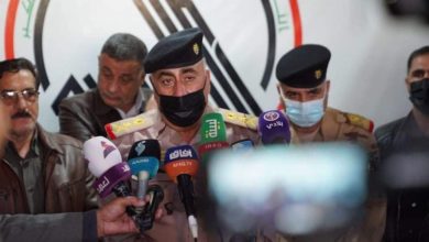 قادة الحشد والجيش: عملية خانقين تجري بتنسيق عال ولا تجريف للاراضي الزراعية 3 IMG 20210228 WA0040