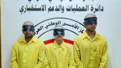 بعد إغتصاب وقتل طفلة في منطقة سبع البور.. الأمن الوطني يلقي القبض على الجناة 4 IMG 20210228 WA0101