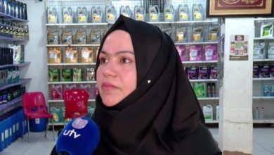 أم رضا "فيترچي " لتثبت لا توجد هناك فوارق كبيرة بين الرجل والمرأة (صور) 2 IMG 20210219 224656 1