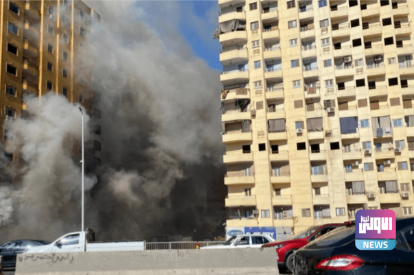 مصر.. تحقيق عاجل في "حريق فيصل" 1 IMG ٢٠٢١٠٢٠١ ١٩٢٨١٢