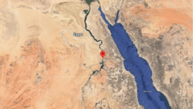 مصر.. زلزال بقوة 4.2 درجة يضرب أسوان 2 IMG ٢٠٢١٠٢٠٦ ٢٢٥٧٥٣