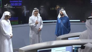 محمد بن زايد: بلوغ المريخ لحظة تحول كبرى في تاريخنا 5 IMG ٢٠٢١٠٢٠٩ ٢٠٢٠٢٧