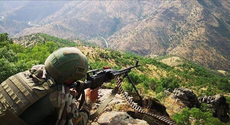 تركيا تعلن مقتل 33 عنصراً من حزب العمال الكردستاني بينهم قياديان شمالي العراق 1 IMG ٢٠٢١٠٢١٢ ١١٣٤٤١