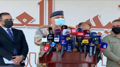 اللواء الخفاجي: العمليات المشتركة ستكون جادة بتطبيق تعليمات اللجنة العليا.. الموضوع يخص الأمن القومي 3 IMG ٢٠٢١٠٢١٦ ١٣٣٤٤١