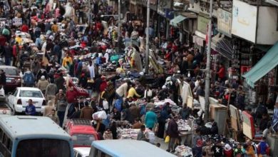 السيسي يحذر من الزيادة السكانية.. ويكشف "المعدل المقبول 3 IMG ٢٠٢١٠٢١٦ ١٧٢٩٠٢